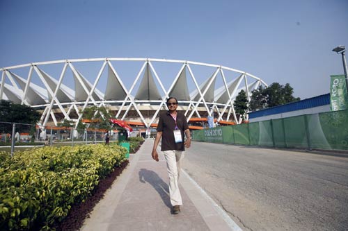 भव्‍य उद्घाटन की रंगारंग तस्‍वीरें  | चला सोनिया चानू का जादू