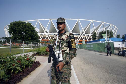 भव्‍य उद्घाटन की रंगारंग तस्‍वीरें  | चला सोनिया चानू का जादू