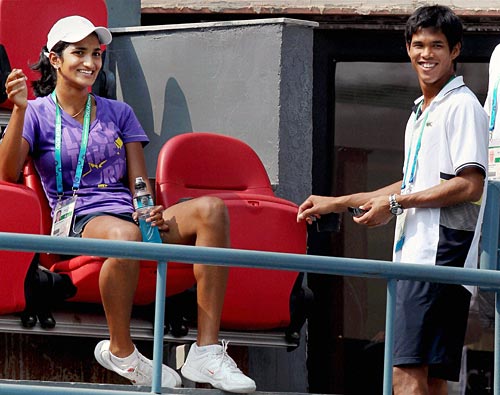 ...जब चला सोनिया चानू का जादू