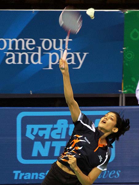 ...जब चला सोनिया चानू का जादू