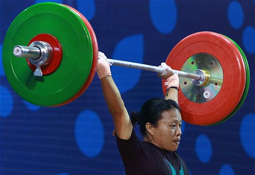 ...जब चला सोनिया चानू का जादू