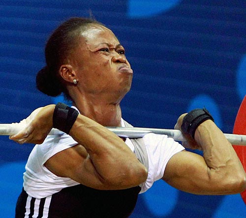 ...जब चला सोनिया चानू का जादू