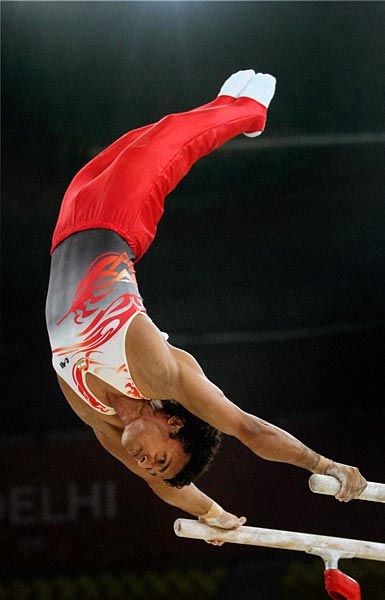 ...जब चला सोनिया चानू का जादू