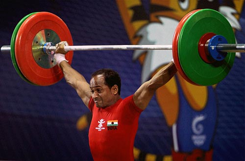 ...जब चला सोनिया चानू का जादू