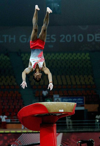 ...जब चला सोनिया चानू का जादू