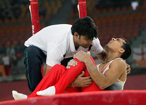 ...जब चला सोनिया चानू का जादू