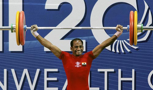 ...जब चला सोनिया चानू का जादू