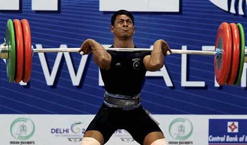 ...जब चला सोनिया चानू का जादू