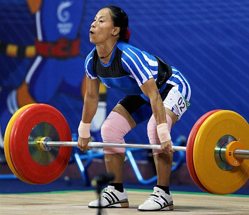 ...जब चला सोनिया चानू का जादू