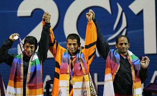 ...जब चला सोनिया चानू का जादू