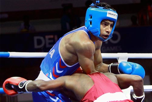 भारतीय पहलवानों ने बटोरा सोना | भव्‍य उद्घाटन की तस्‍वीरें