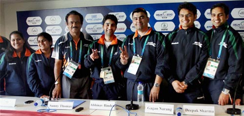 भारतीय पहलवानों ने बटोरा सोना | भव्‍य उद्घाटन की तस्‍वीरें