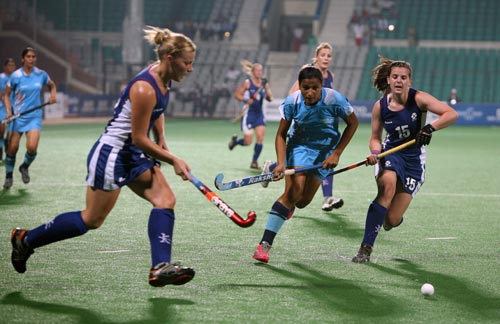 वेटलिफ्टिंग में भारत को मिले 4 पदक