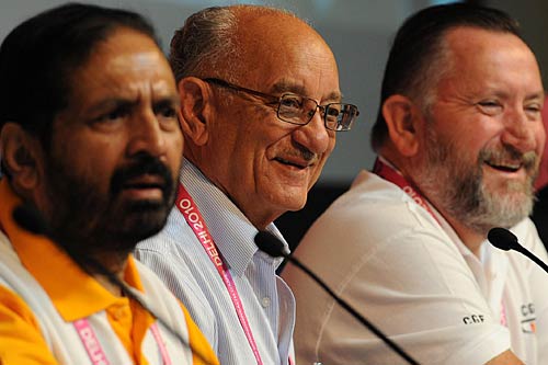 भारतीय पहलवानों ने बटोरा सोना | भव्‍य उद्घाटन की तस्‍वीरें