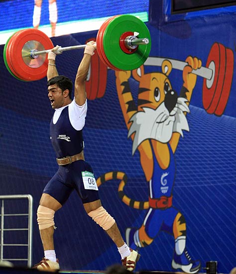 भारतीय पहलवानों ने बटोरा सोना | भव्‍य उद्घाटन की तस्‍वीरें