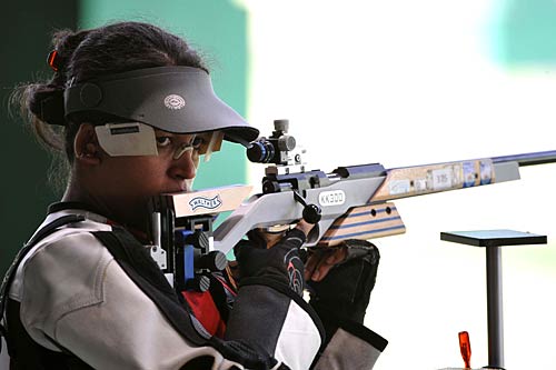 भारतीय पहलवानों ने बटोरा सोना | भव्‍य उद्घाटन की तस्‍वीरें