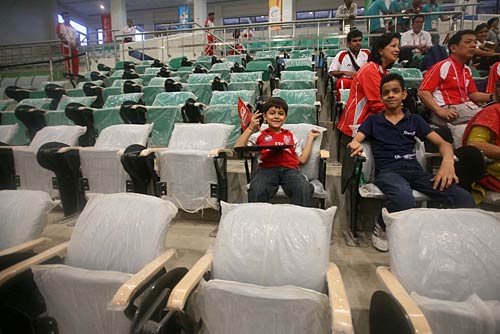 भारतीय पहलवानों ने बटोरा सोना | भव्‍य उद्घाटन की तस्‍वीरें