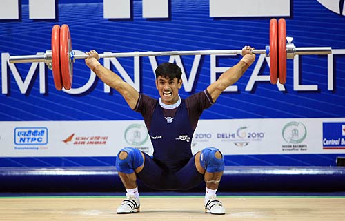 भारतीय पहलवानों ने बटोरा सोना | भव्‍य उद्घाटन की तस्‍वीरें