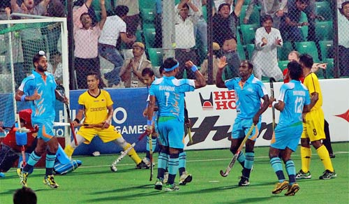 भारतीय पहलवानों ने बटोरा सोना | भव्‍य उद्घाटन की तस्‍वीरें