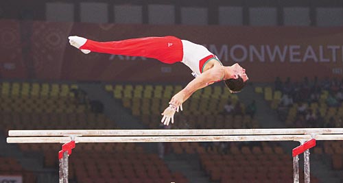 आस्ट्रेलियाई खिलाड़ियों का जलवा