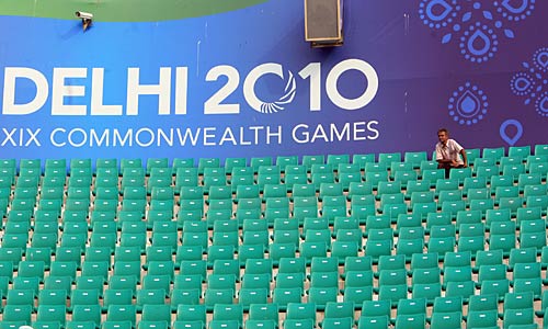 कॉमनवेल्‍थ: चौथे दिन भारत का बोलबाला | भव्‍य उद्घाटन की तस्‍वीरें
