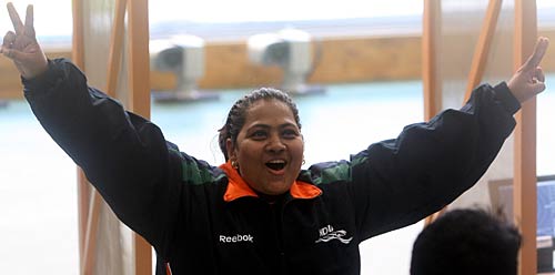 कॉमनवेल्‍थ: चौथे दिन भारत का बोलबाला | भव्‍य उद्घाटन की तस्‍वीरें