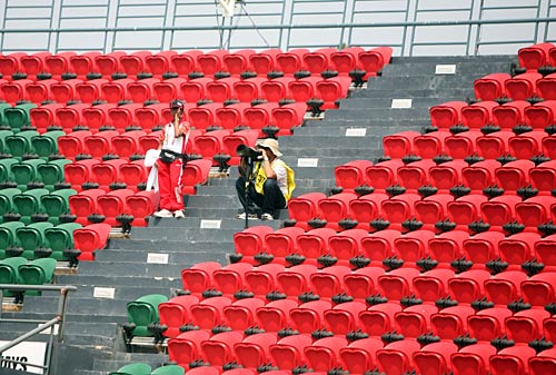 कॉमनवेल्‍थ: चौथे दिन भारत का बोलबाला | भव्‍य उद्घाटन की तस्‍वीरें