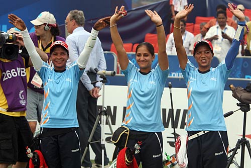 कॉमनवेल्‍थ गेम्‍स के 5वें दिन भारतीय खिलाड़ियों का उम्दा प्रदर्शन