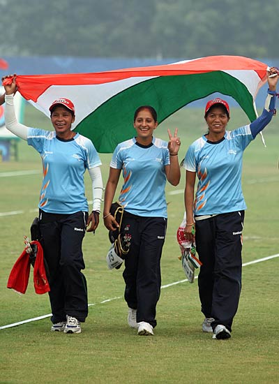 कॉमनवेल्‍थ गेम्‍स के 5वें दिन भारतीय खिलाड़ियों का उम्दा प्रदर्शन