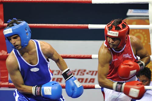 कॉमनवेल्‍थ गेम्‍स के 5वें दिन भारतीय खिलाड़ियों का उम्दा प्रदर्शन