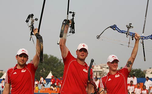 कॉमनवेल्‍थ गेम्‍स के 5वें दिन भारतीय खिलाड़ियों का उम्दा प्रदर्शन