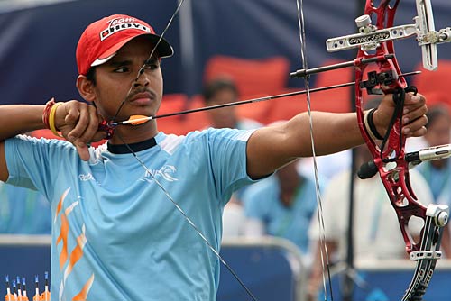 कॉमनवेल्‍थ गेम्‍स के 5वें दिन भारतीय खिलाड़ियों का उम्दा प्रदर्शन