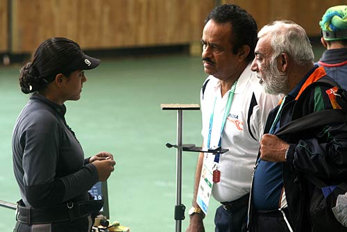 कॉमनवेल्‍थ गेम्‍स के 5वें दिन भारतीय खिलाड़ियों का उम्दा प्रदर्शन