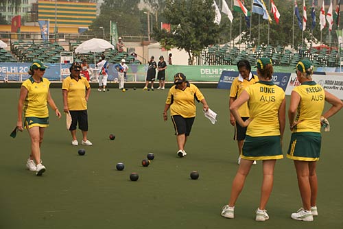 कॉमनवेल्‍थ गेम्‍स के 5वें दिन भारतीय खिलाड़ियों का उम्दा प्रदर्शन