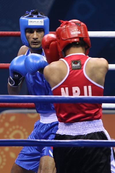 कॉमनवेल्‍थ गेम्‍स में छा गए भारतीय खिलाड़ी