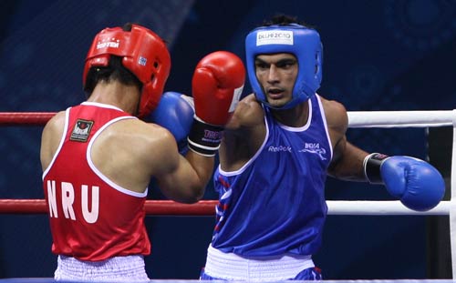 कॉमनवेल्‍थ गेम्‍स में छा गए भारतीय खिलाड़ी