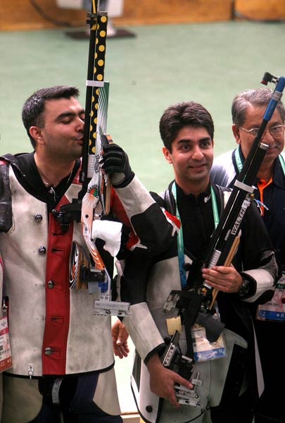 कॉमनवेल्‍थ गेम्‍स में छा गए भारतीय खिलाड़ी