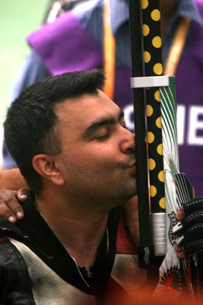 कॉमनवेल्‍थ गेम्‍स में छा गए भारतीय खिलाड़ी