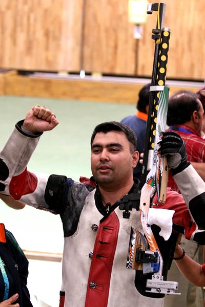 कॉमनवेल्‍थ गेम्‍स में छा गए भारतीय खिलाड़ी