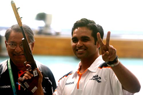 कॉमनवेल्‍थ गेम्‍स में छा गए भारतीय खिलाड़ी