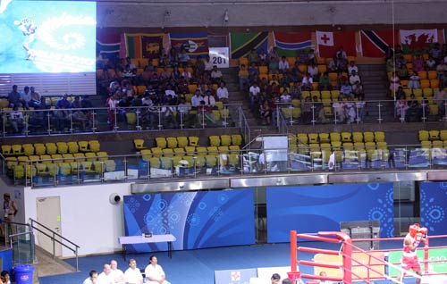 कॉमनवेल्‍थ गेम्‍स में छा गए भारतीय खिलाड़ी