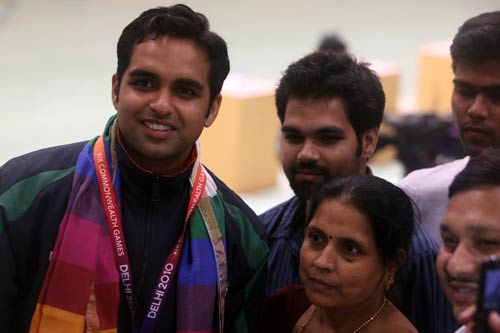 कॉमनवेल्‍थ गेम्‍स में छा गए भारतीय खिलाड़ी