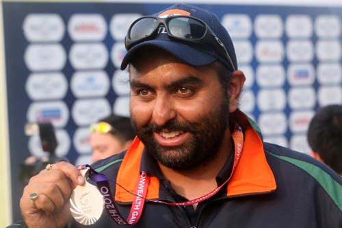 कॉमनवेल्‍थ गेम्‍स में छा गए भारतीय खिलाड़ी