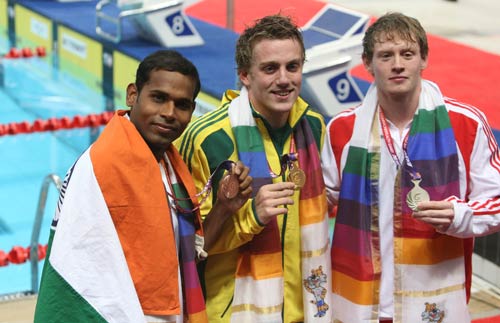 कॉमनवेल्‍थ गेम्‍स में छा गए भारतीय खिलाड़ी