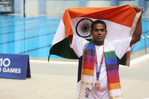 कॉमनवेल्‍थ गेम्‍स में छा गए भारतीय खिलाड़ी