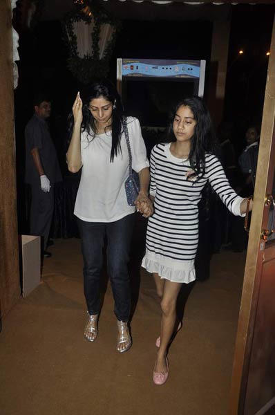 अमिताभ, शाहरुख और रितिक रैंप पर | किंग खान की पार्टी