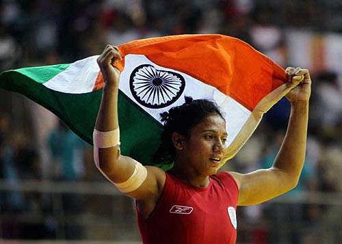 कॉमनवेल्‍थ: छठे दिन भी हुई सोने की बरसात | छा गए खिलाड़ी