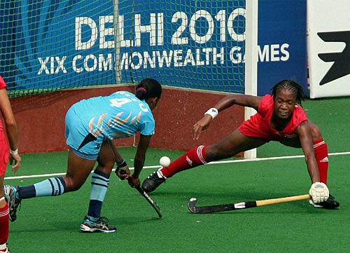 कॉमनवेल्‍थ: छठे दिन भी हुई सोने की बरसात | छा गए खिलाड़ी