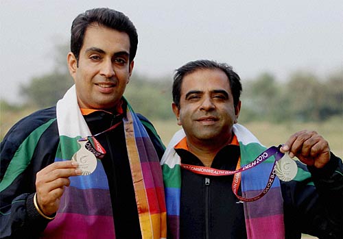 कॉमनवेल्‍थ: छठे दिन भी हुई सोने की बरसात | छा गए खिलाड़ी