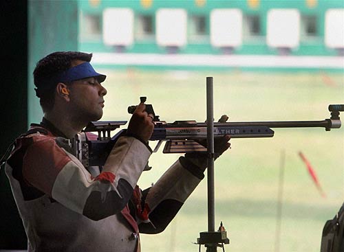 कॉमनवेल्‍थ: छठे दिन भी हुई सोने की बरसात | छा गए खिलाड़ी